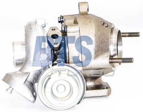 Turbocompresseur, suralimentation ORIGINAL